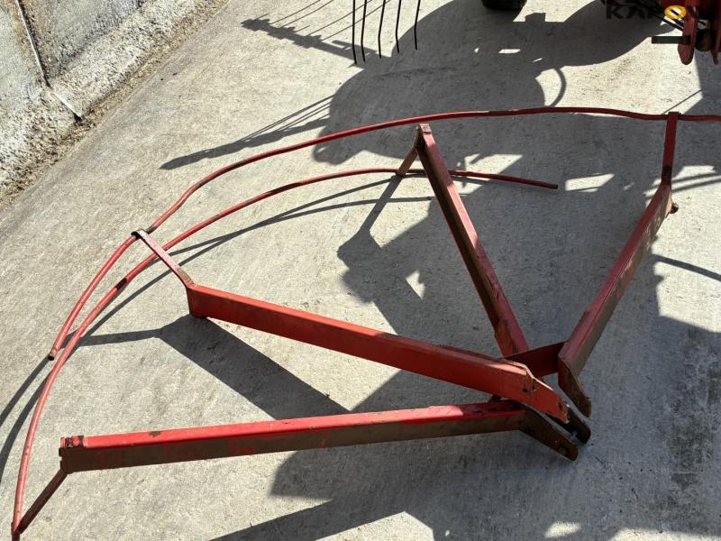Fransgaard TI-6000 FL front rotor harrow 33