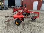 Fransgaard TI-6000 FL front rotor harrow 6