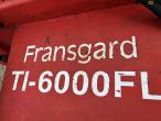 Fransgaard TI-6000 FL front rotor harrow 9