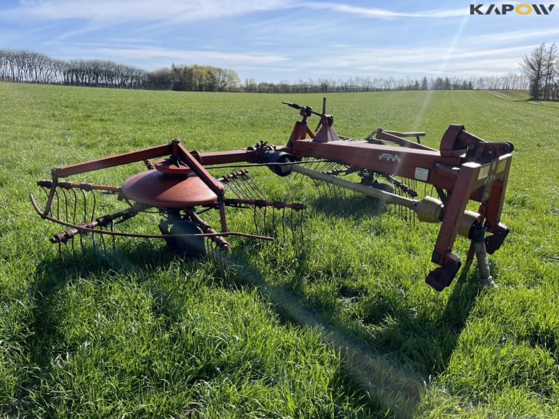 Fransgaard TI5000 rake 3