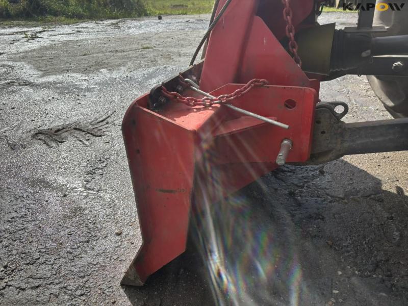 Fransgård V-5021 forestry winch 16