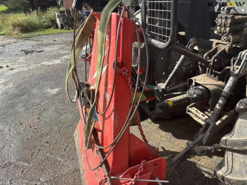 Fransgård V-5021 forestry winch 18
