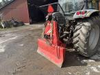 Fransgård V-5021 forestry winch 4
