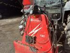 Fransgård V-5021 forestry winch 19