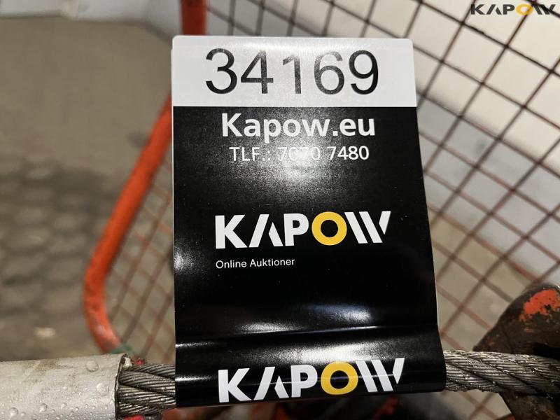 Fransgaard V4000 forest game 17