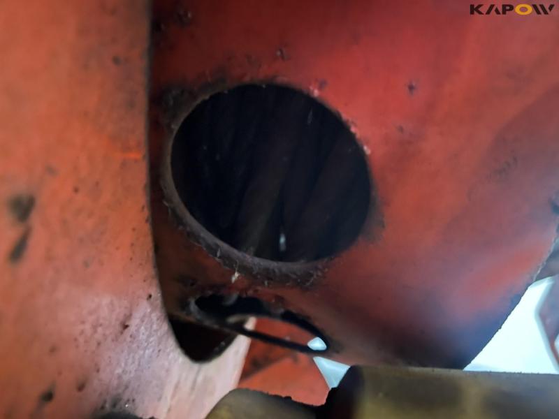 Fransgaard V4000 forest game 12