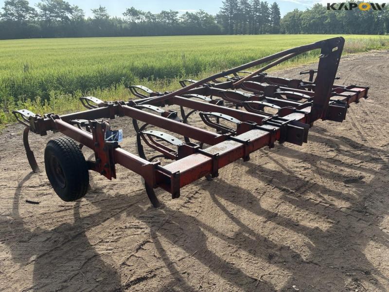 Fraugde 17 tooth stubble harrow 4