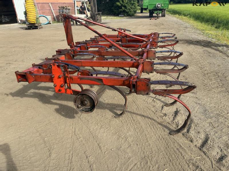 Fraugde 17 tooth stubble harrow 7