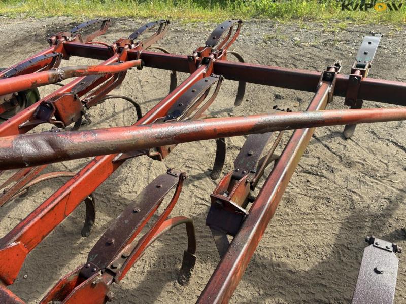 Fraugde 17 tooth stubble harrow 10