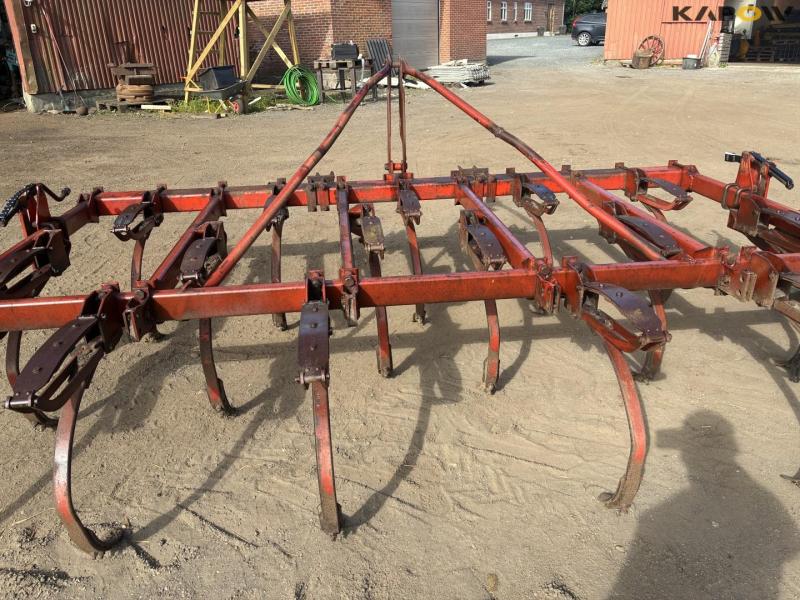 Fraugde 17 tooth stubble harrow 19