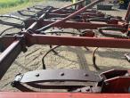 Fraugde 17 tooth stubble harrow 17