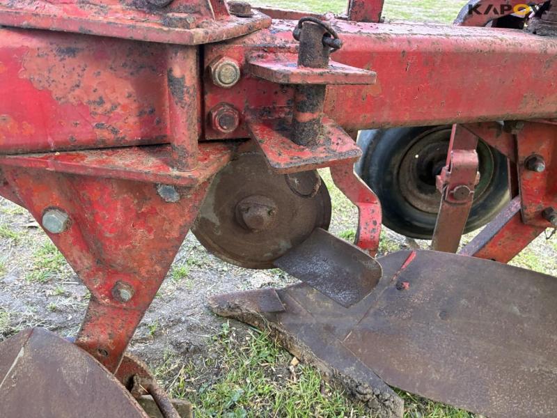 Fraugde 2 furrow reversible plough 16