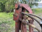 Fraugde 2 furrow reversible plough 10