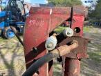Fraugde 2 furrow reversible plough 21