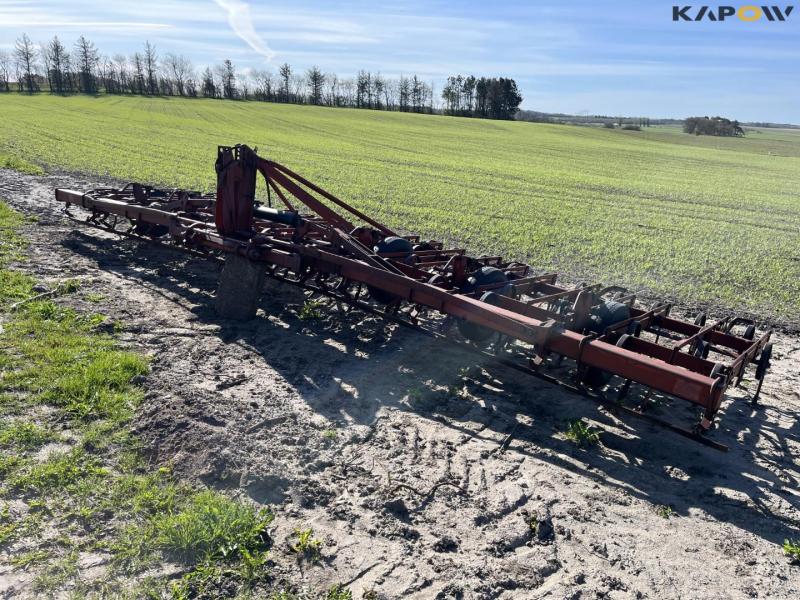 Fraugde Futura seedbed harrow 1