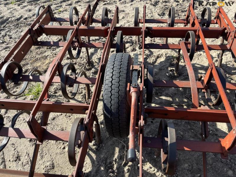 Fraugde Futura seedbed harrow 14