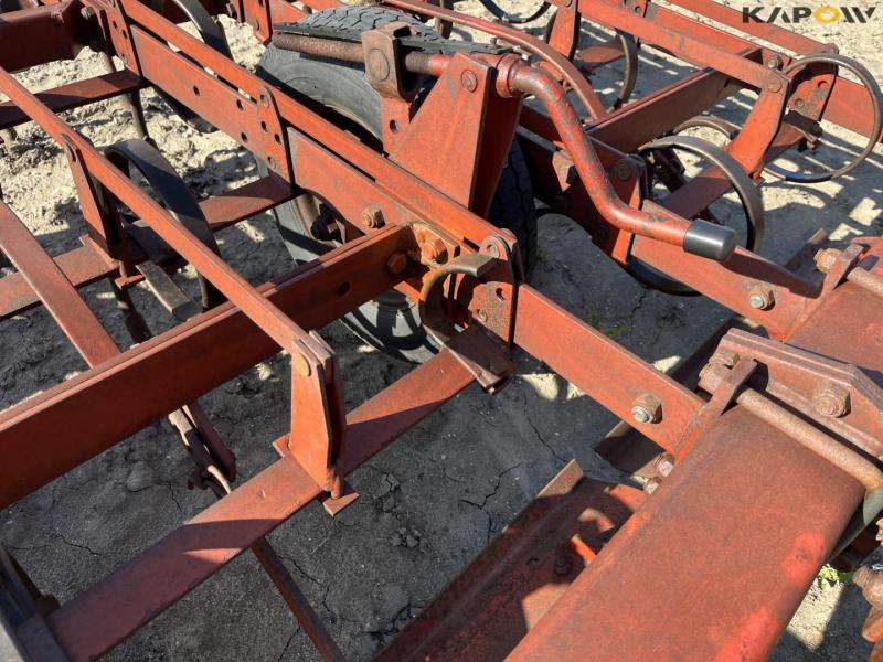 Fraugde Futura seedbed harrow 21