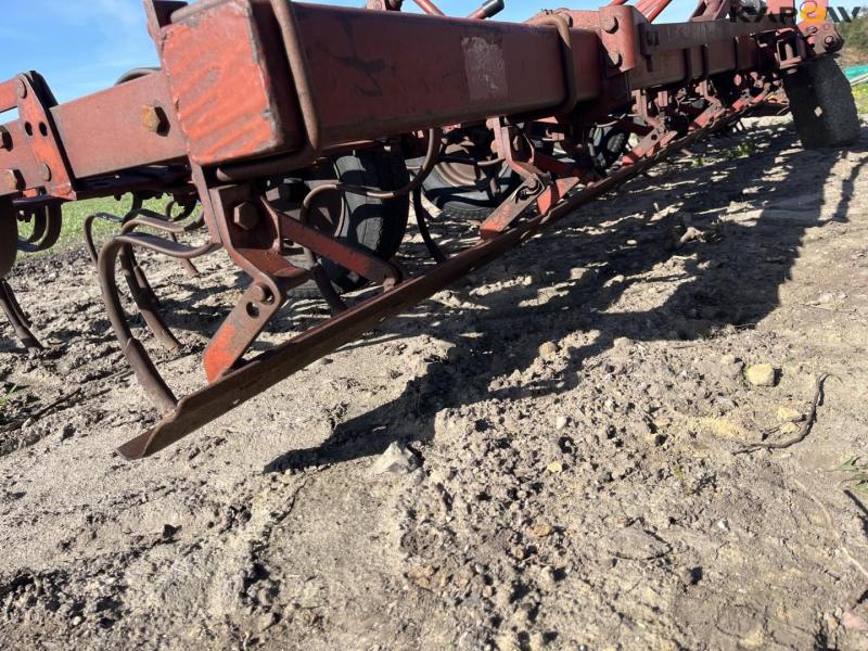 Fraugde Futura seedbed harrow 23