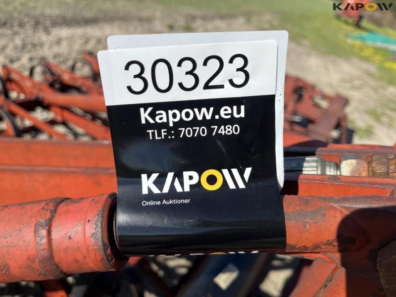 Fraugde Futura seedbed harrow 26
