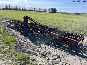 Fraugde Futura seedbed harrow