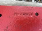 Fraugde/Kverneland ploughshares3 pcs. 3