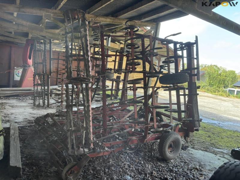 Fraugde 7-section seedbed harrow 5