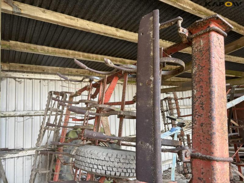 Fraugde 7-section seedbed harrow 22