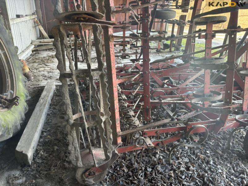 Fraugde 7-section seedbed harrow 27