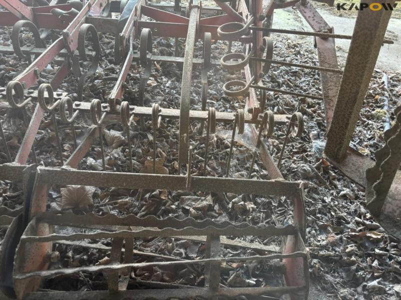 Fraugde 7-section seedbed harrow 30