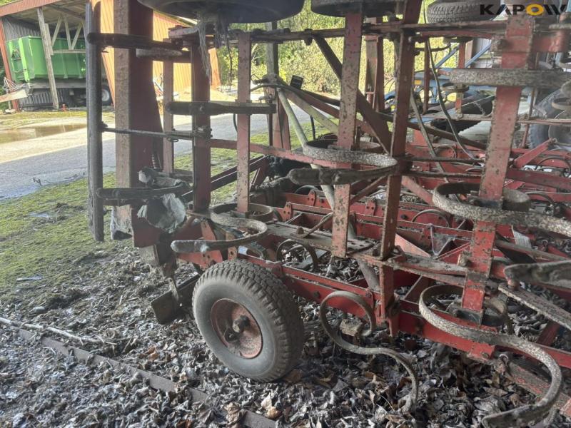 Fraugde 7-section seedbed harrow 39