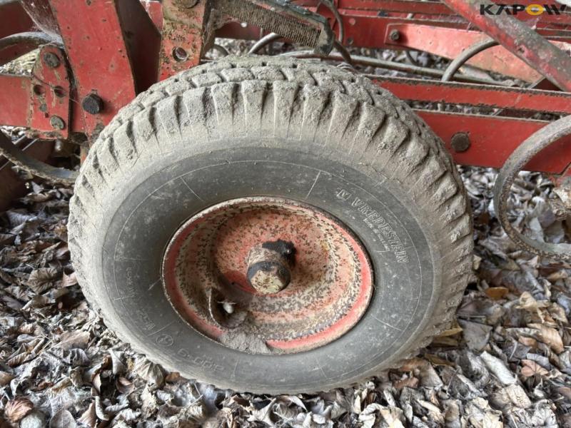 Fraugde 7-section seedbed harrow 41