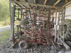 Fraugde 7-section seedbed harrow 7