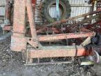 Fraugde 7-section seedbed harrow 20