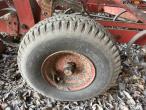 Fraugde 7-section seedbed harrow 41