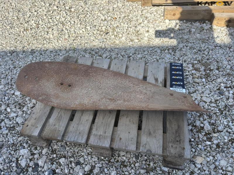 Fraugde Super 208 mold plate 3