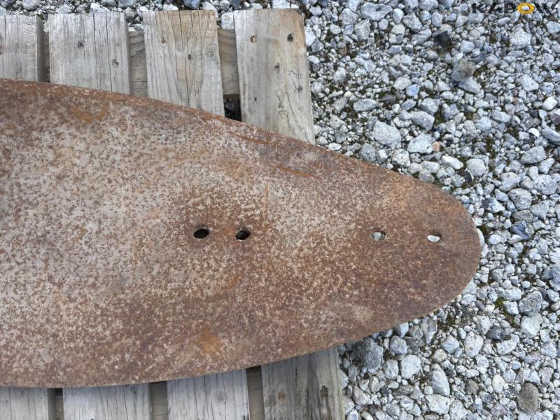 Fraugde Super 208 mold plate 5