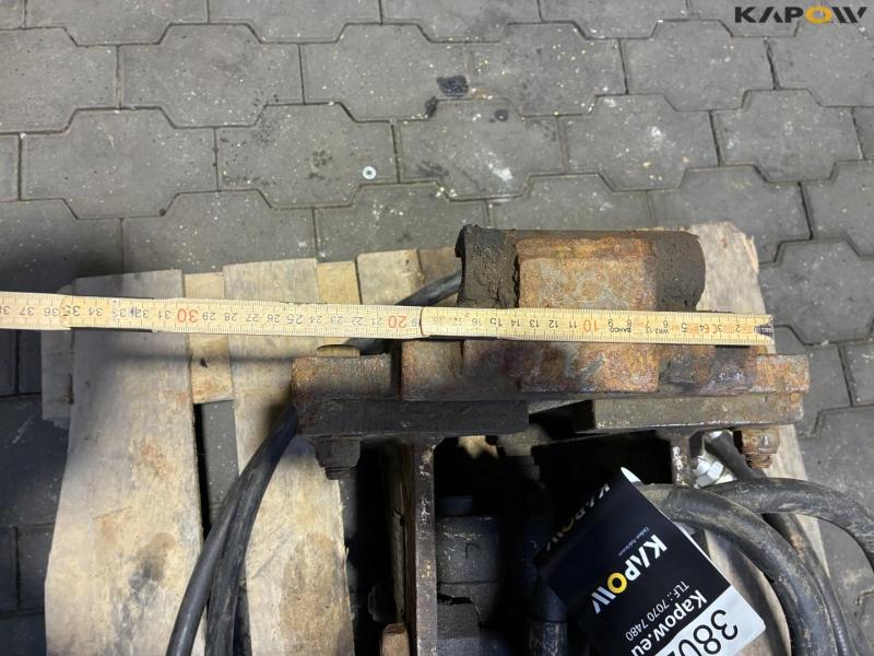 FRD Furukawa 3TOP Hydraulic Hammer for Excavator 16