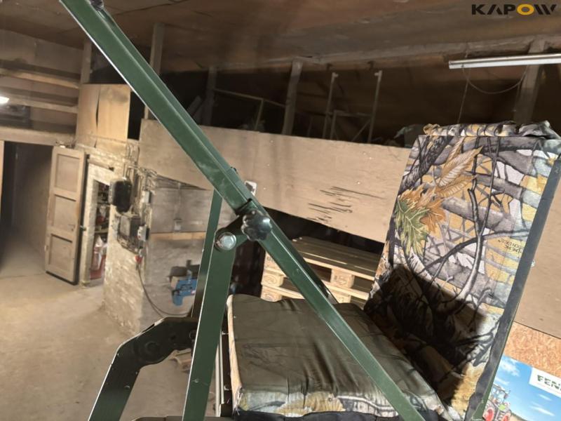 Freestanding shooting tower 14