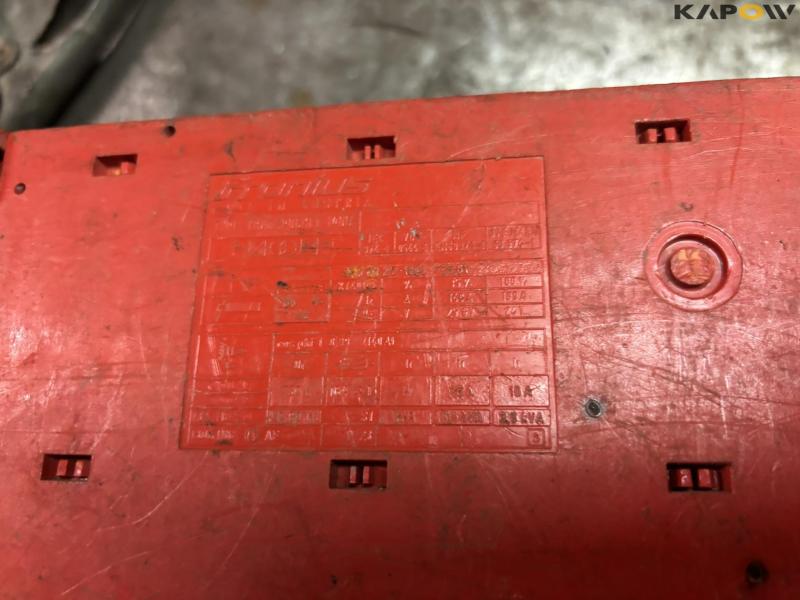 Fronius Transpocket 1400 welder 220 volts 8