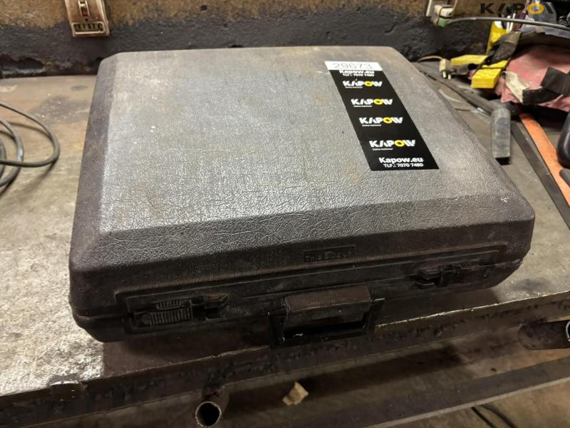 Fronius Transpocket 1400 welder 220 volts 12