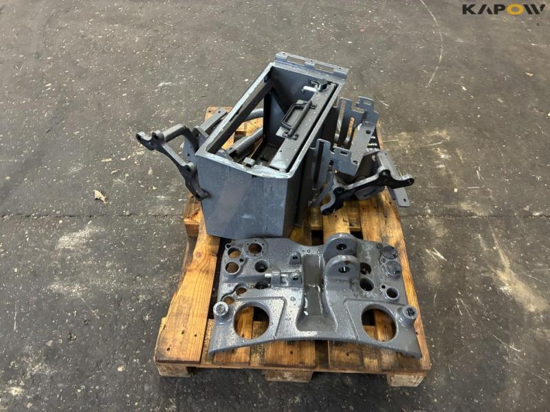 Front and fender holder for Agco 6