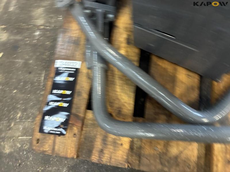 Front and fender holder for Agco 15