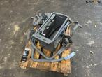Front and fender holder for Agco 2