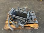 Front and fender holder for Agco 8