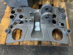 Front and fender holder for Agco 9