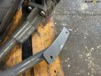 Front and fender holder for Agco 14