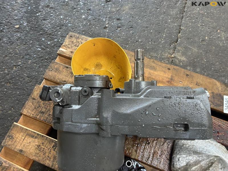 Front PTO for tractor 10