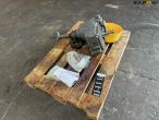 Front PTO for tractor 2