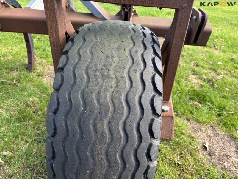 Front cultivator 8 teeth 12