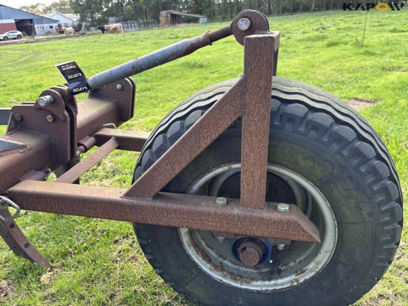 Front cultivator 8 teeth 16